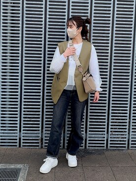 mikaさんのコーディネート