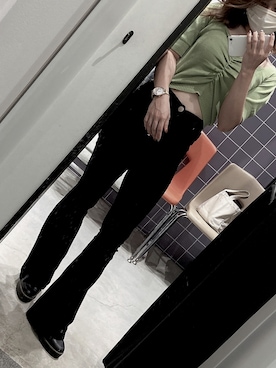 スズキさんのコーディネート