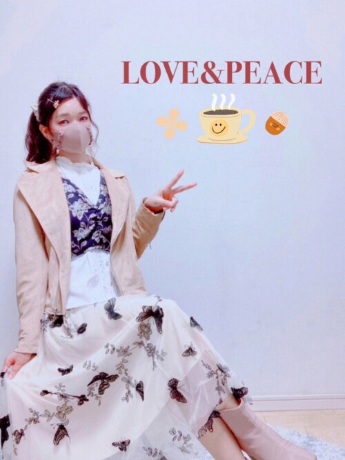 Yukko.☃︎さんのコーディネート