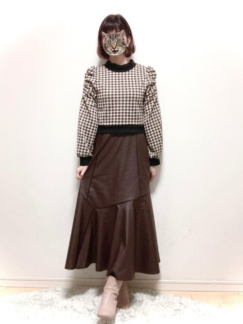 Yukko.☃︎さんのコーディネート