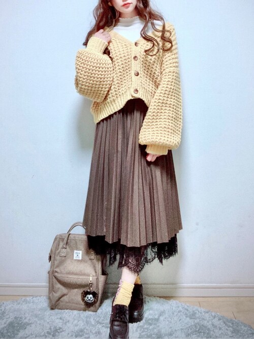 Yukko.☃︎さんのコーディネート
