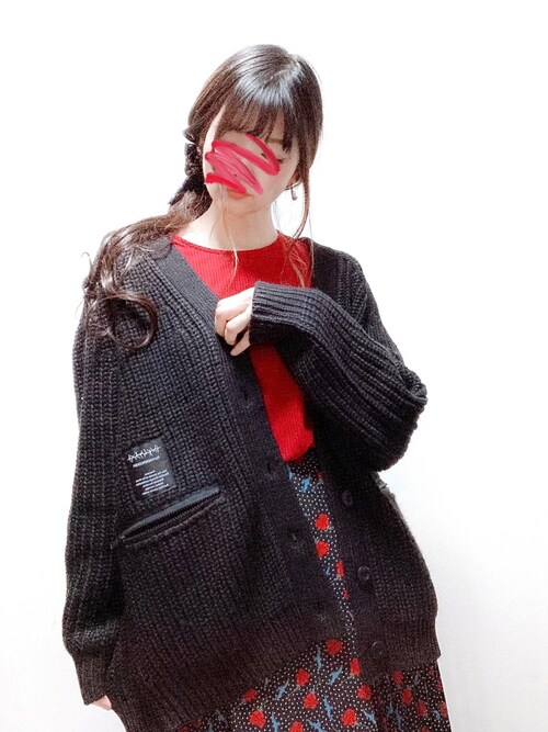 Yukko.☃︎さんのコーディネート