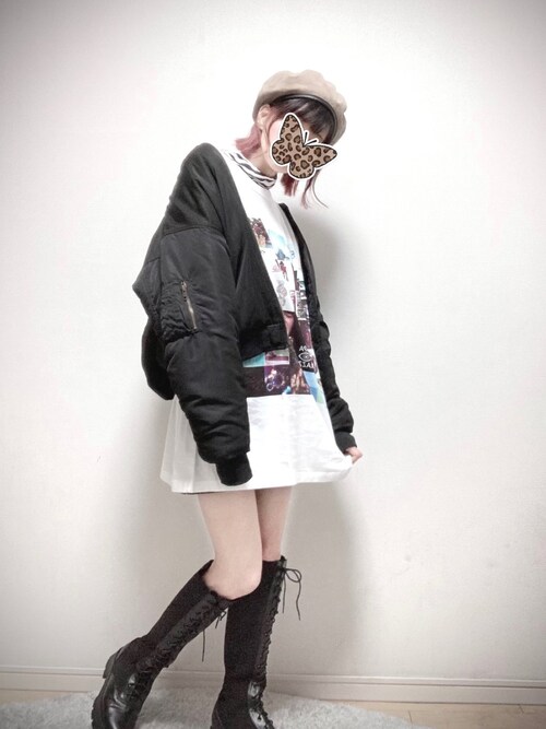 Yukko.☃︎さんのコーディネート