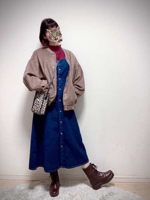 Yukko.☃︎さんのコーディネート