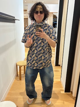 ひいちゃんさん(メンズ・170cm)の春コーディネート