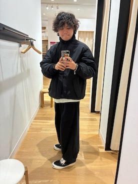 ひいちゃんさん（メンズ・170cm）の秋コーディネート