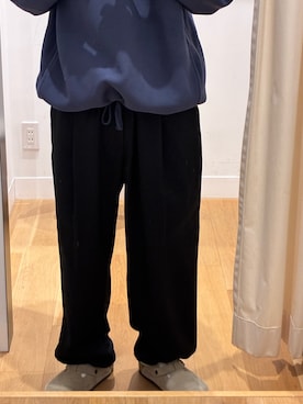 ひいちゃんさん（メンズ・170cm）の秋コーディネート