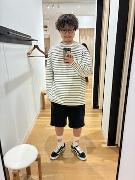 ひいちゃんさん（メンズ・170cm・20代）の夏コーディネート