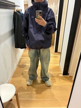 「URBAN RESEARCH DOORS（アーバンリサーチドアーズ）のアイテム」を使った、ひいちゃんさん（メンズ・170cm）の秋コーディネート