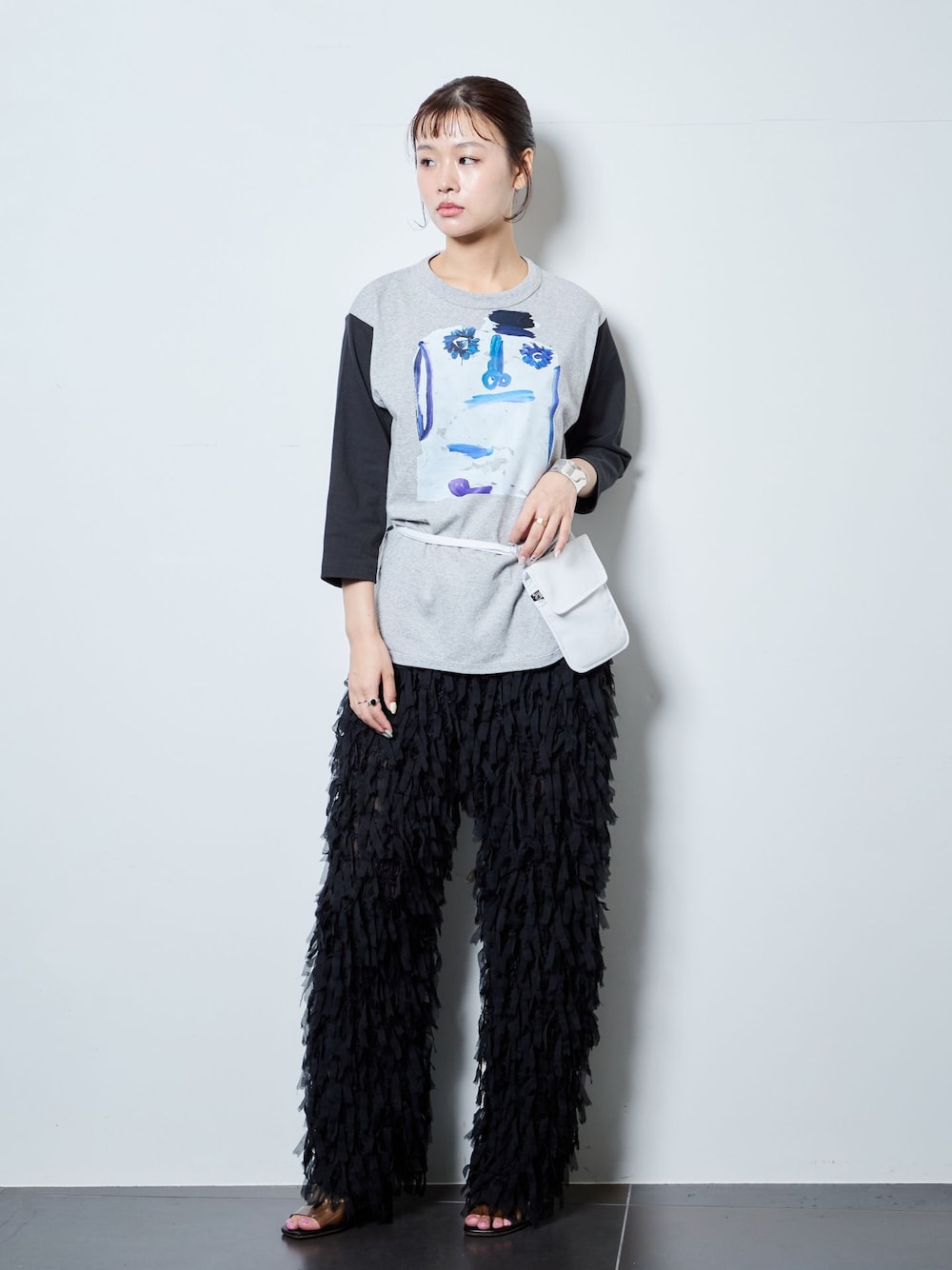 CITYSHOP（シティーショップ）の「SHAGGY EASY パンツ（その他パンツ