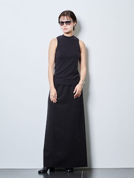 KAMEYAMAさん(レディース・168cm)の夏コーディネート