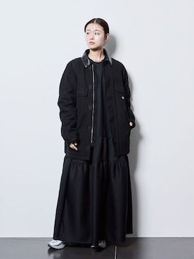 KAMEYAMAさん(レディース・168cm)の秋コーディネート