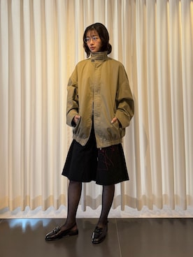 KAMEYAMAさん(レディース・168cm)の春コーディネート