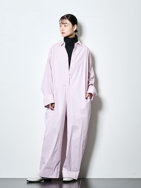 KAMEYAMAさん(レディース・168cm)の春コーディネート