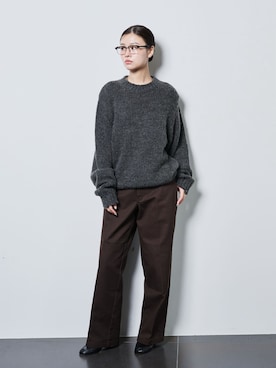 KAMEYAMAさん(レディース・168cm)の夏コーディネート