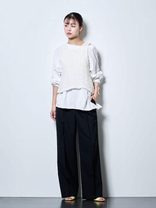 CITYSHOPのパンツを使ったコーディネート(ZOZOTOWN Yahoo!店