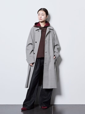 KAMEYAMAさん(レディース・168cm)の秋コーディネート