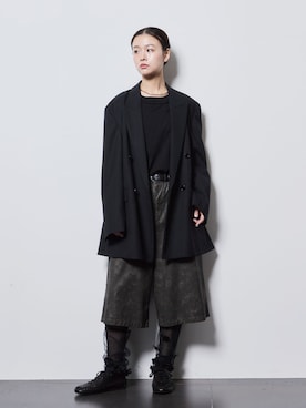 KAMEYAMAさん(レディース・168cm)の秋コーディネート