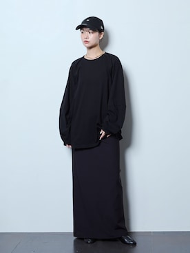 KAMEYAMAさん(レディース・168cm)の夏コーディネート