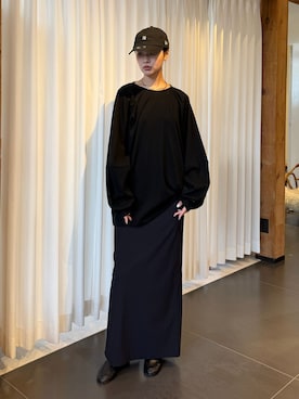 KAMEYAMAさん(レディース・168cm)の夏コーディネート