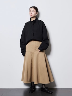 KAMEYAMAさん(レディース・168cm)の秋コーディネート