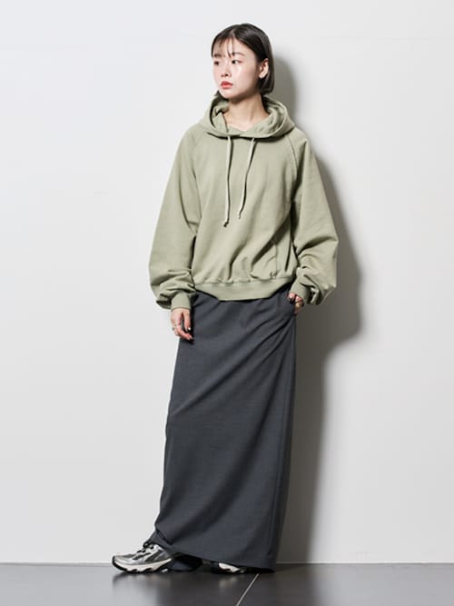 完売品】 Cityshop DISTRESSED SWEAT TOP CITYSHOP｜DISTRESSED SWEAT