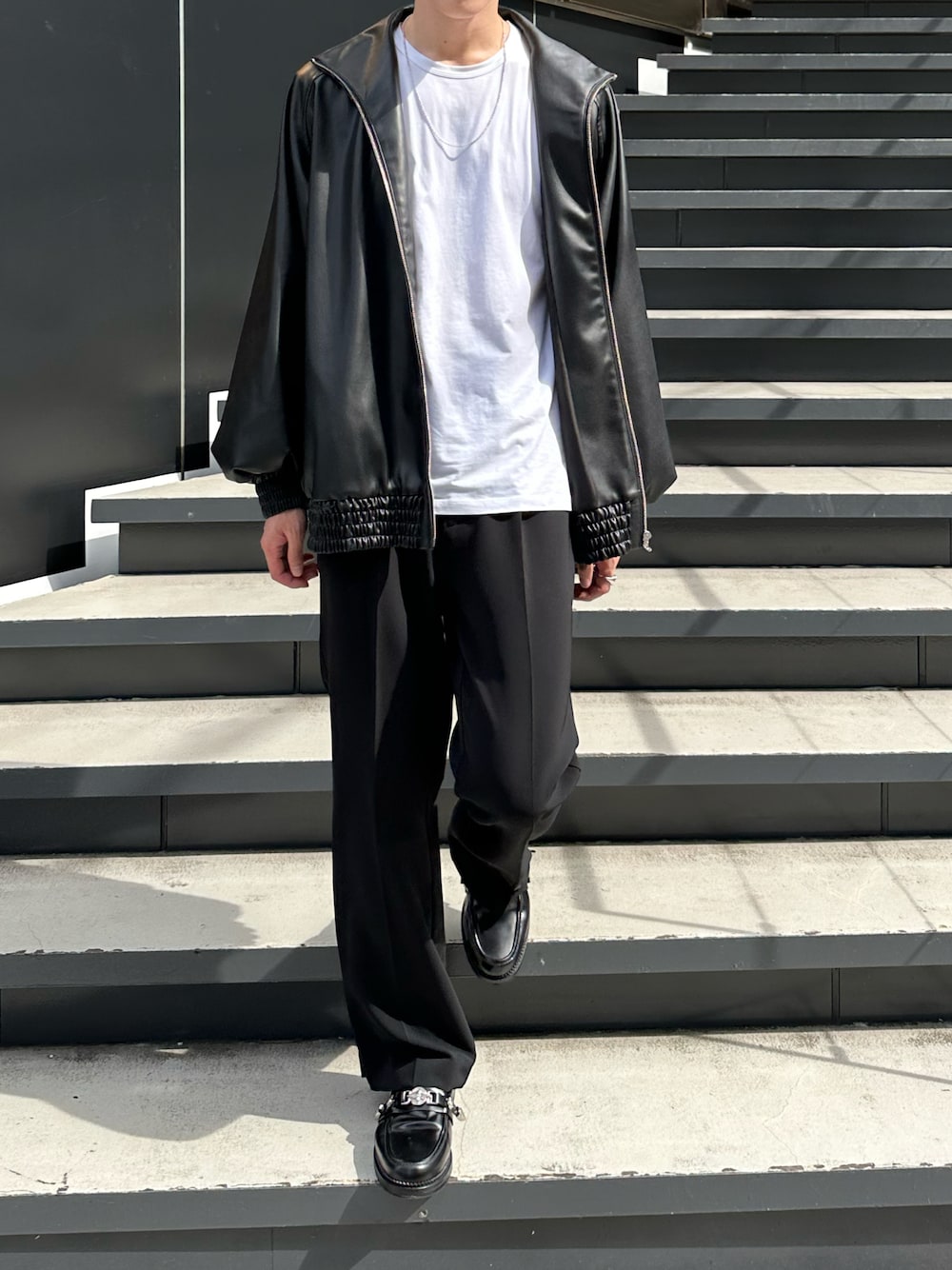 toga virilis 2トーンローファー TOGA VIRILIS(トーガ ビリリース)】 ローファー｜PARIGOT ONLINE