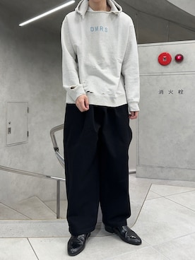 オダイラさんのコーディネート