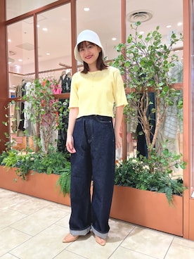 kabataさん(レディース・149cm)の夏コーディネート