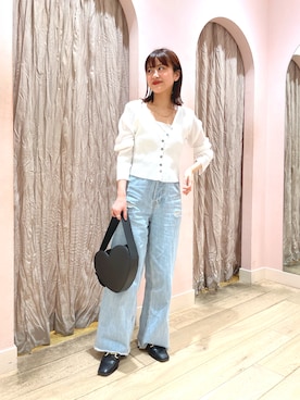 kabataさん（レディース・149cm）の春コーディネート