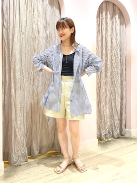 kabataさん(レディース・149cm)の夏コーディネート