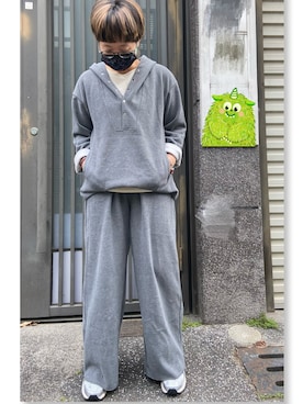 Winnie Hsuさんのコーディネート