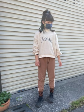 Winnie Hsuさんのコーディネート