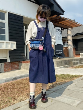 Winnie Hsuさんのコーディネート