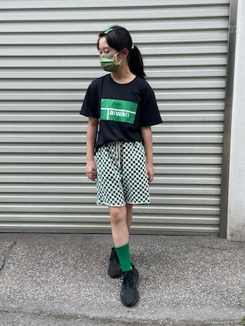 Winnie Hsuさんのコーディネート