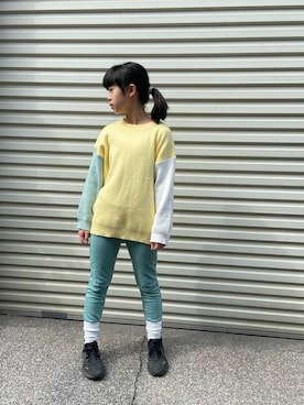 Winnie Hsuさんのコーディネート