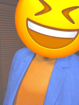 「HUGO BOSS（ヒューゴボス）のアイテム（ジャケット/アウター）」を使った、きい🔑さん（メンズ・175cm）の春コーディネート