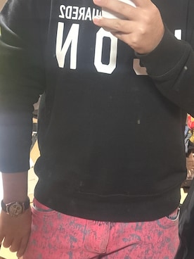 「アイテム（腕時計）」を使った、きい🔑さん（メンズ・175cm）の冬コーディネート