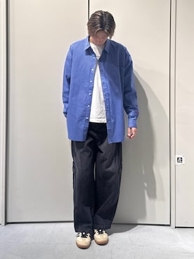 かとしょーさんのコーディネート