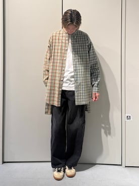 かとしょーさんのコーディネート