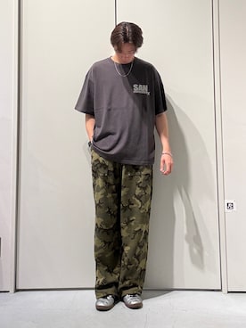 かとしょーさん(メンズ・180cm)の秋コーディネート