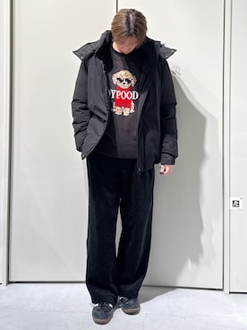 かとしょーさんのコーディネート