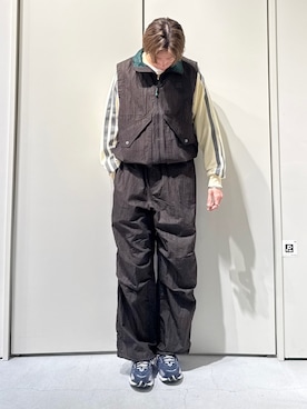 かとしょーさんのコーディネート