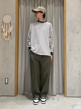 かとしょーさん(メンズ・180cm)の秋コーディネート