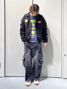 かとしょーさんのコーディネート