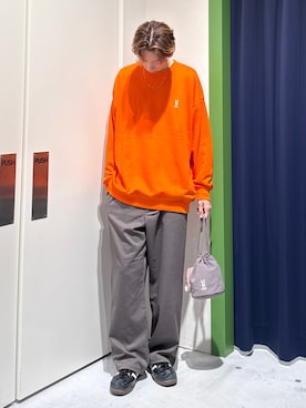 かとしょーさんのコーディネート