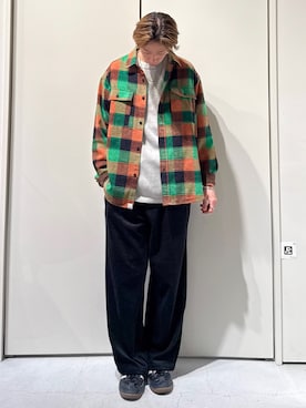 かとしょーさんのコーディネート