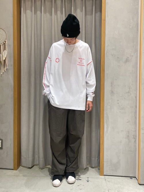 かとしょーさんのコーディネート