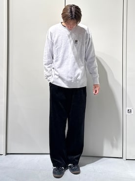 かとしょーさんのコーディネート