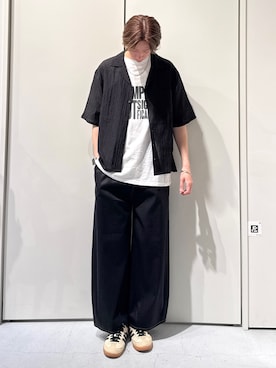 かとしょーさんのコーディネート